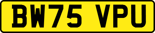 BW75VPU