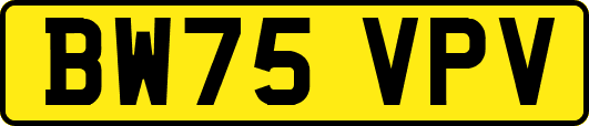 BW75VPV