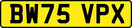 BW75VPX