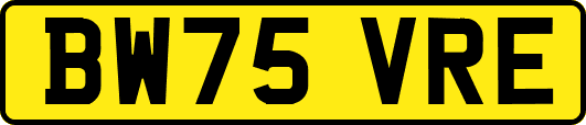 BW75VRE