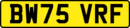 BW75VRF