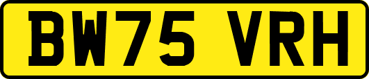 BW75VRH