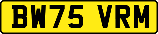BW75VRM