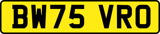 BW75VRO
