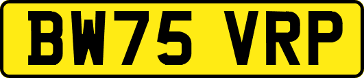 BW75VRP