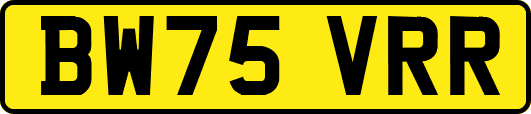 BW75VRR