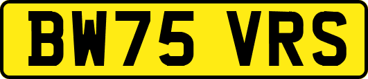 BW75VRS