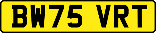BW75VRT