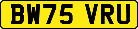 BW75VRU