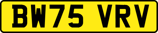 BW75VRV