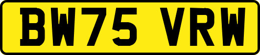 BW75VRW
