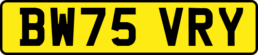 BW75VRY