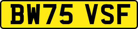BW75VSF