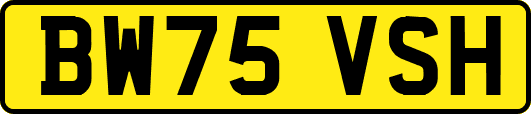 BW75VSH