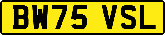 BW75VSL