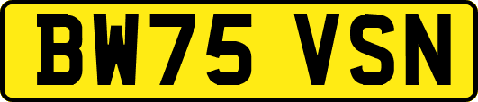 BW75VSN
