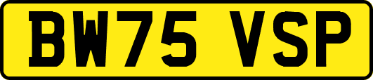 BW75VSP