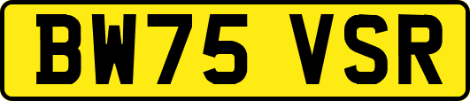 BW75VSR