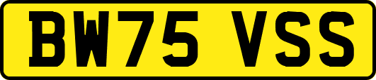 BW75VSS