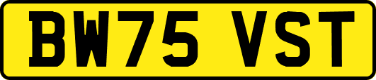 BW75VST