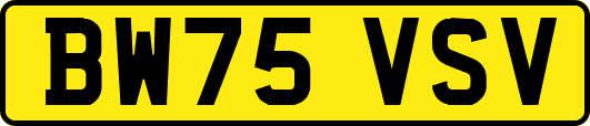 BW75VSV