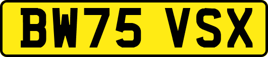BW75VSX