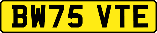 BW75VTE