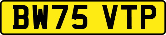 BW75VTP