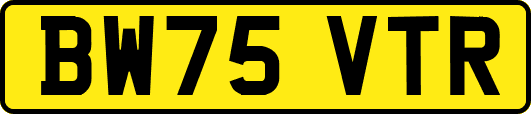 BW75VTR