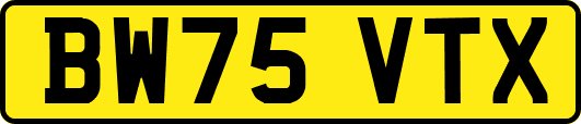 BW75VTX