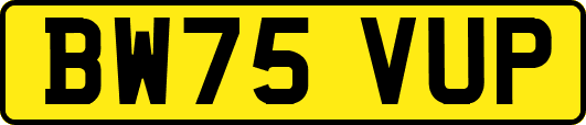 BW75VUP
