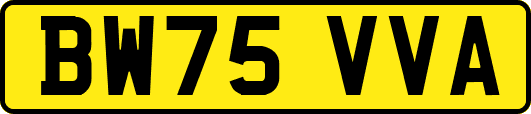 BW75VVA
