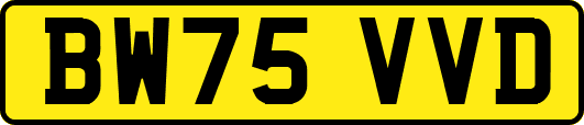 BW75VVD