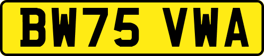 BW75VWA