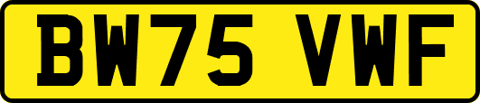 BW75VWF