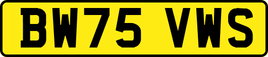 BW75VWS