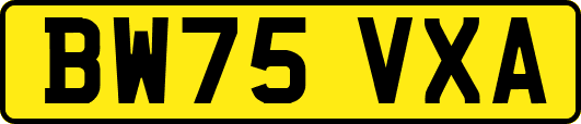 BW75VXA