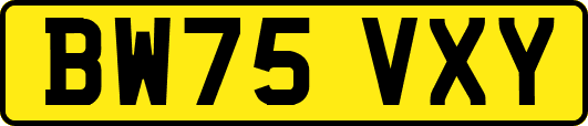 BW75VXY