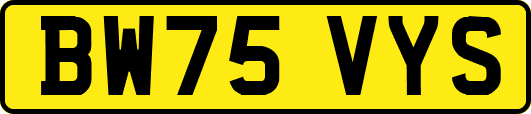 BW75VYS