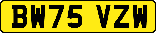 BW75VZW