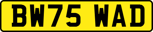 BW75WAD