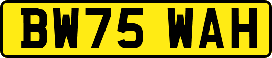 BW75WAH
