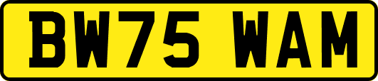 BW75WAM