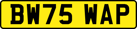 BW75WAP