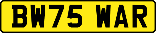 BW75WAR