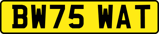 BW75WAT