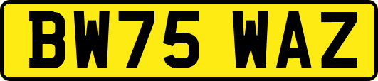 BW75WAZ