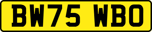 BW75WBO