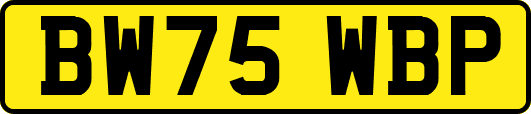 BW75WBP