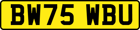 BW75WBU